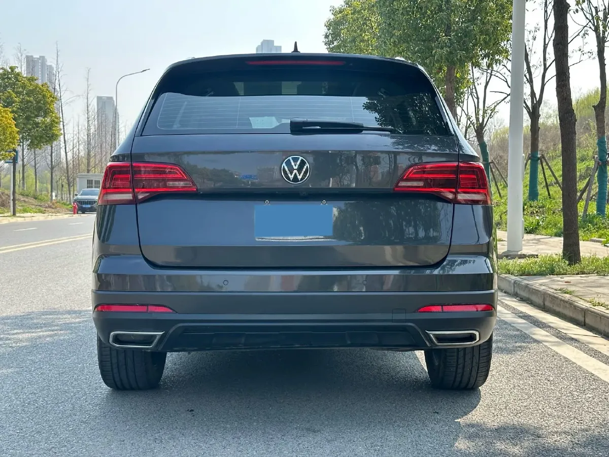 2022 Volkswagen Tharu 1.4T 150HP L4 7DCT,autocango,china used car exporter,china ev exporter,chinese used car exporter,chinese used ev exporter