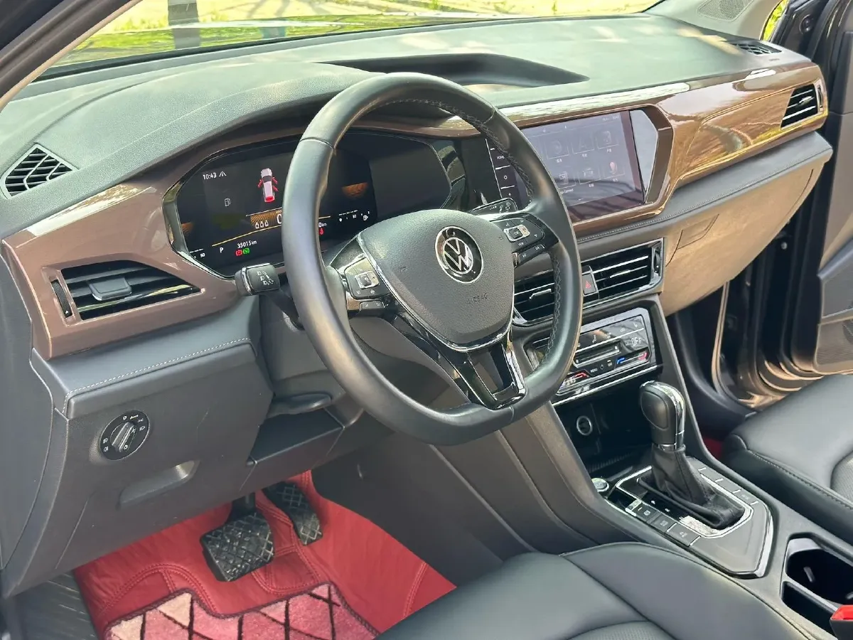 2022 Volkswagen Tharu 1.4T 150HP L4 7DCT,autocango,china used car exporter,china ev exporter,chinese used car exporter,chinese used ev exporter