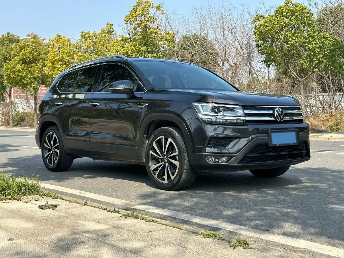 2022 Volkswagen Tharu 1.4T 150HP L4 7DCT,autocango,china used car exporter,china ev exporter,chinese used car exporter,chinese used ev exporter