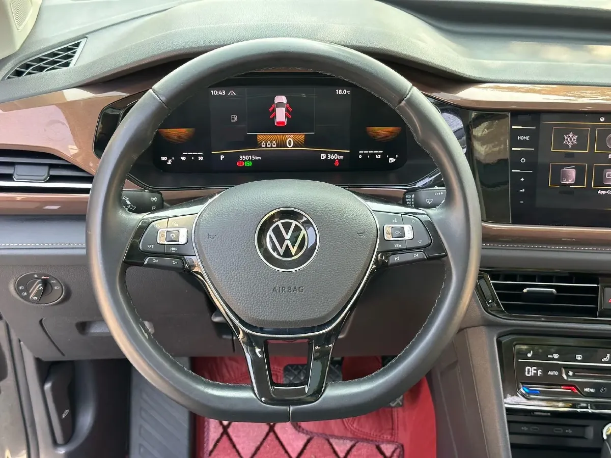 2022 Volkswagen Tharu 1.4T 150HP L4 7DCT,autocango,china used car exporter,china ev exporter,chinese used car exporter,chinese used ev exporter