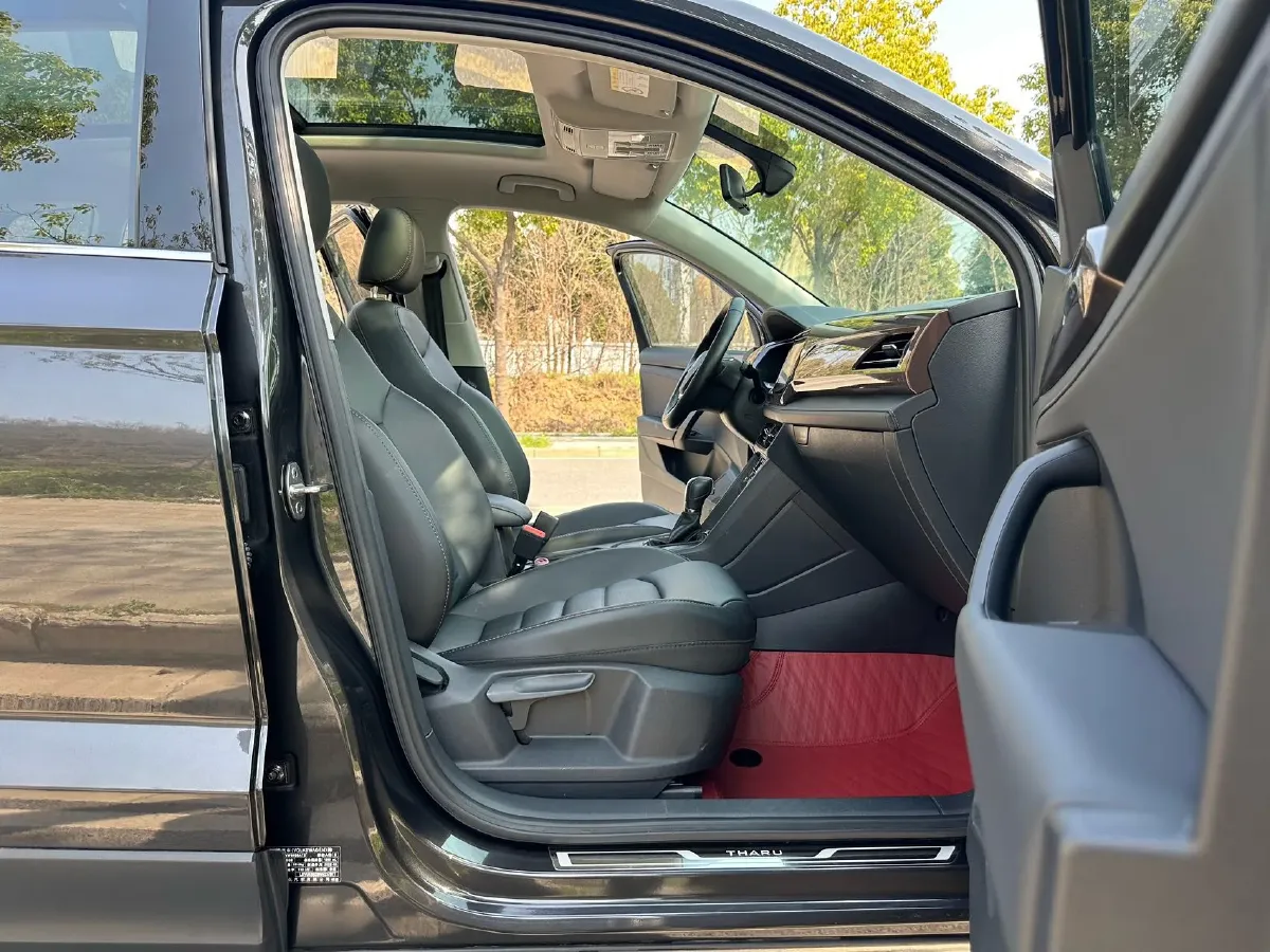 2022 Volkswagen Tharu 1.4T 150HP L4 7DCT,autocango,china used car exporter,china ev exporter,chinese used car exporter,chinese used ev exporter