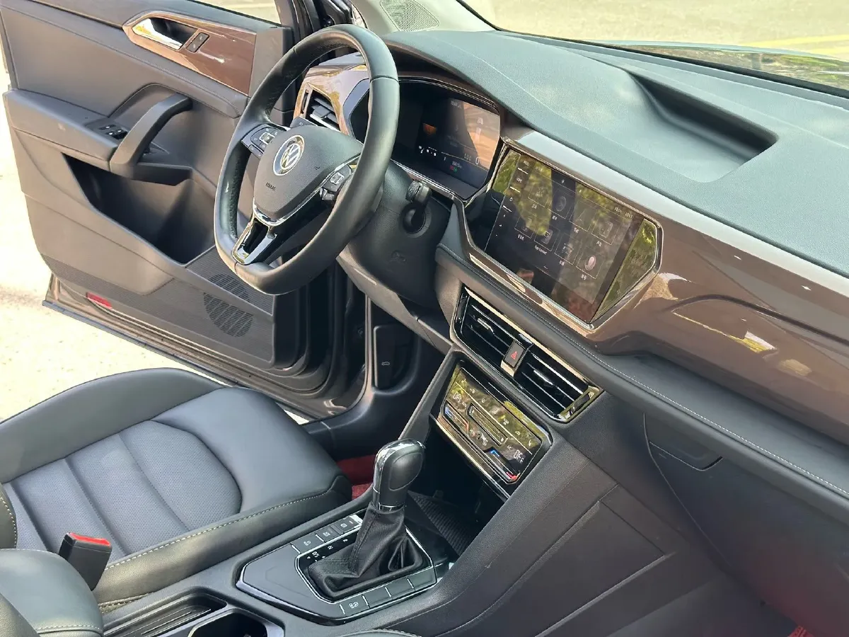 2022 Volkswagen Tharu 1.4T 150HP L4 7DCT,autocango,china used car exporter,china ev exporter,chinese used car exporter,chinese used ev exporter