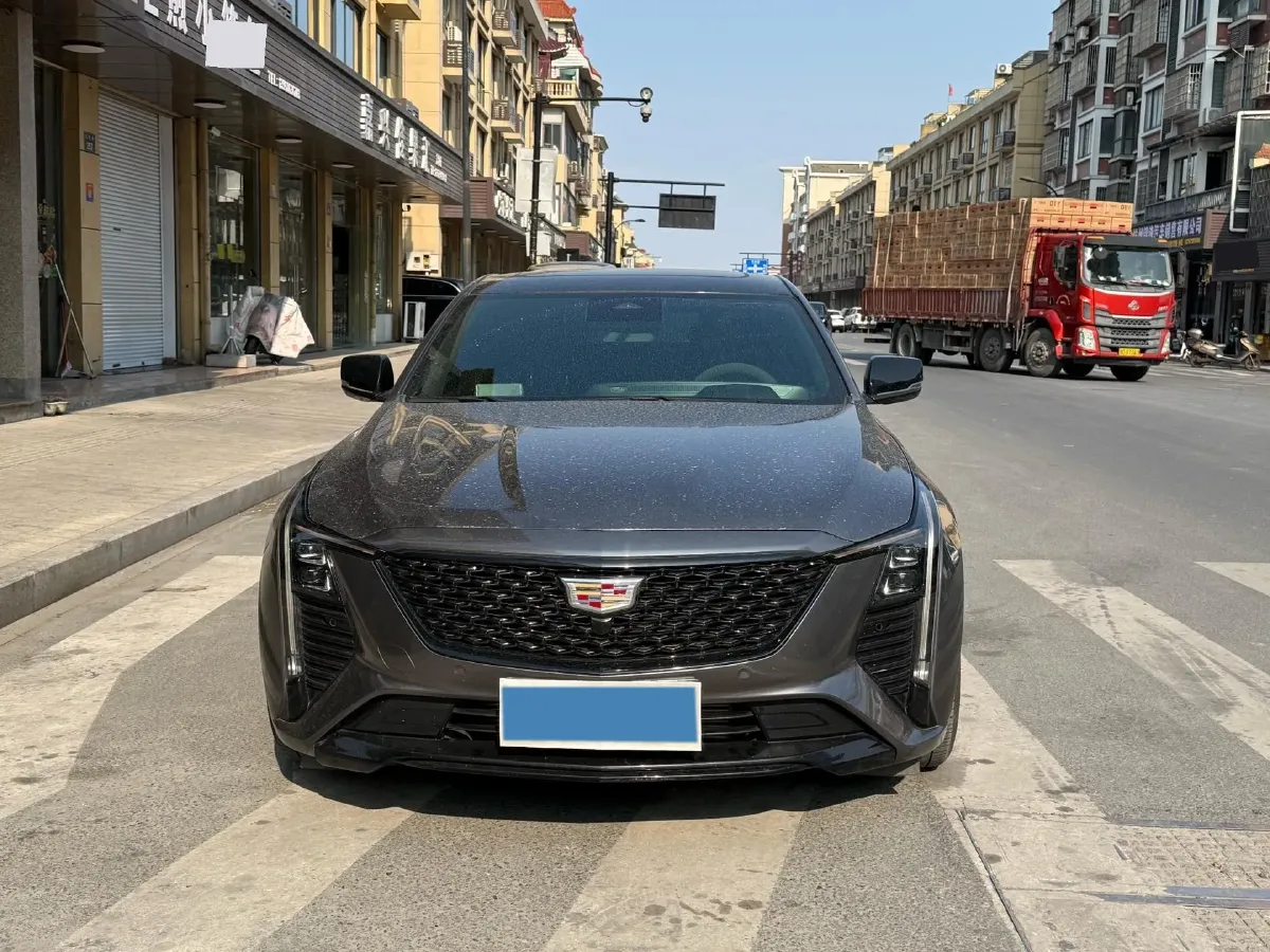 2024 Cadillac CT5 2.0T 237HP L4 10AT,autocango,china used car exporter,china ev exporter,chinese used car exporter,chinese used ev exporter