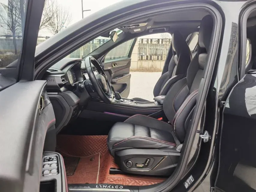 2020 LYNK&CO 05 2.0T 254HP L4 8AT,autocango,china used car exporter,china ev exporter,chinese used car exporter,chinese used ev exporter