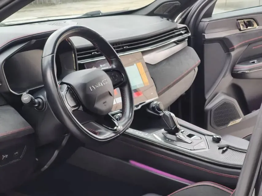 2020 LYNK&CO 05 2.0T 254HP L4 8AT,autocango,china used car exporter,china ev exporter,chinese used car exporter,chinese used ev exporter