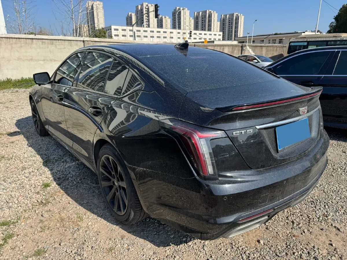2024 Cadillac CT5 2.0T 237HP L4 10AT,autocango,china used car exporter,china ev exporter,chinese used car exporter,chinese used ev exporter