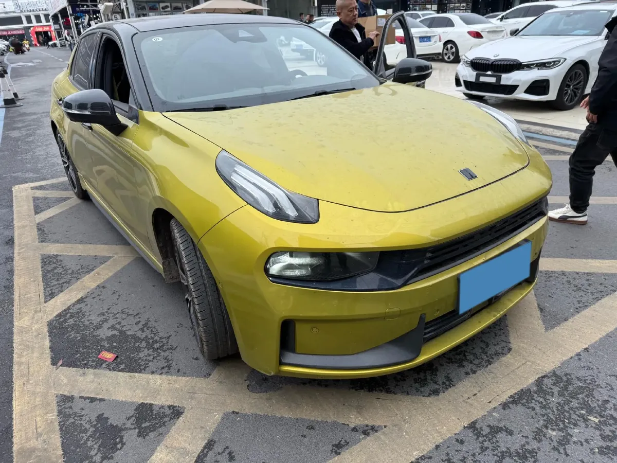 2020 LYNK&CO 03 2.0T 254HP L4 8AT,autocango,china used car exporter,china ev exporter,chinese used car exporter,chinese used ev exporter