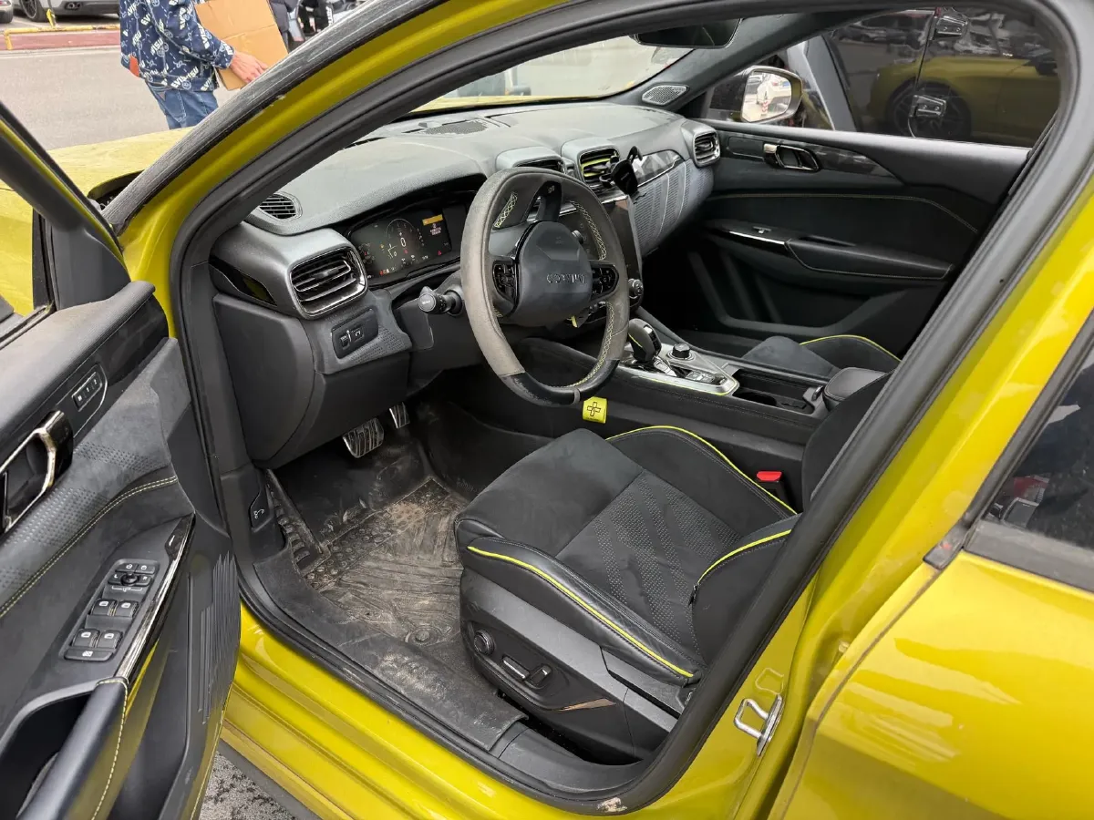 2020 LYNK&CO 03 2.0T 254HP L4 8AT,autocango,china used car exporter,china ev exporter,chinese used car exporter,chinese used ev exporter