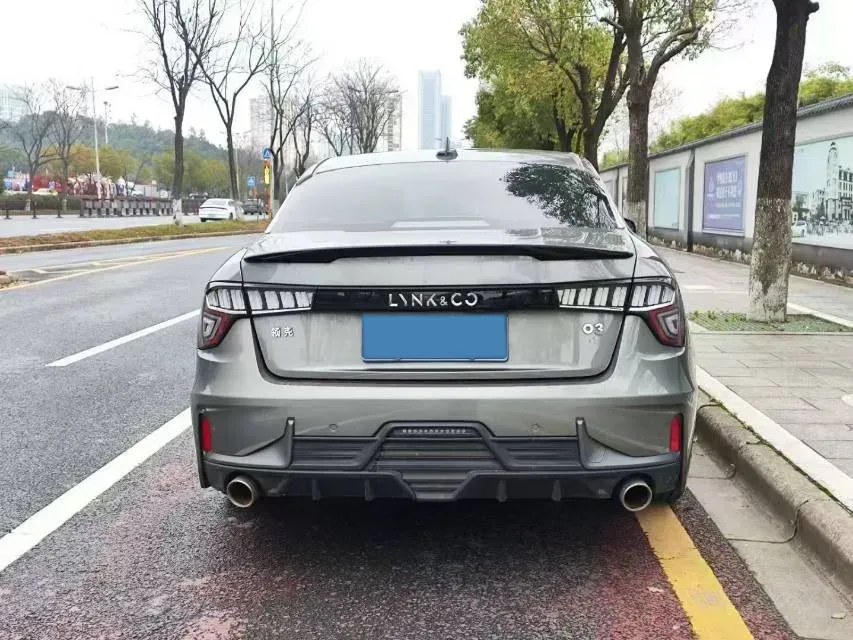 2022 LYNK&CO 03 1.5T 180HP L3 7DCT,autocango,china used car exporter,china ev exporter,chinese used car exporter,chinese used ev exporter
