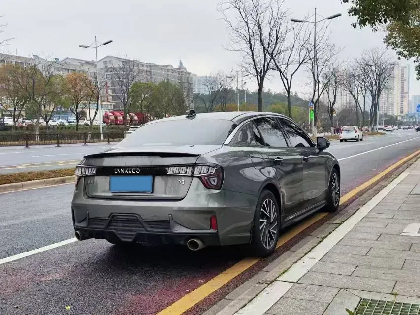 2022 LYNK&CO 03 1.5T 180HP L3 7DCT,autocango,china used car exporter,china ev exporter,chinese used car exporter,chinese used ev exporter