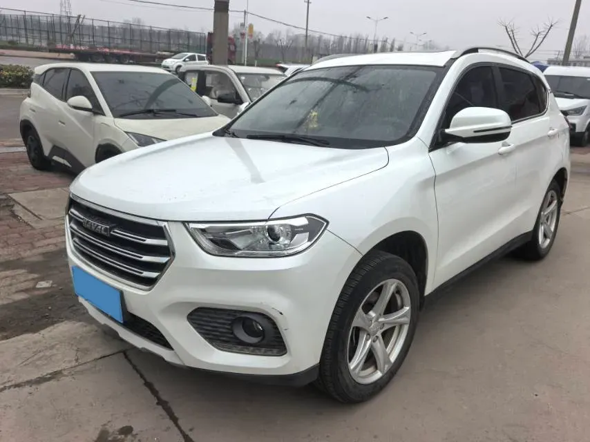 2018 Haval H2 1.5T 150HP L4 7DCT,autocango,china used car exporter,china ev exporter,chinese used car exporter,chinese used ev exporter