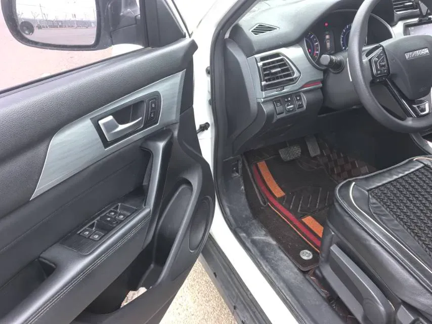 2018 Haval H2 1.5T 150HP L4 7DCT,autocango,china used car exporter,china ev exporter,chinese used car exporter,chinese used ev exporter