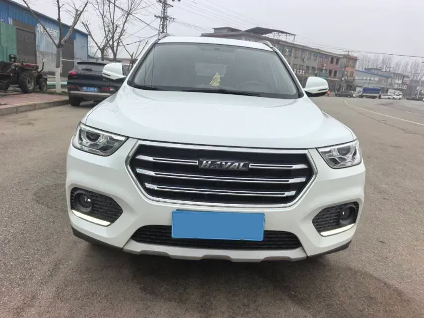 2018 Haval H2 1.5T 150HP L4 7DCT,autocango,china used car exporter,china ev exporter,chinese used car exporter,chinese used ev exporter
