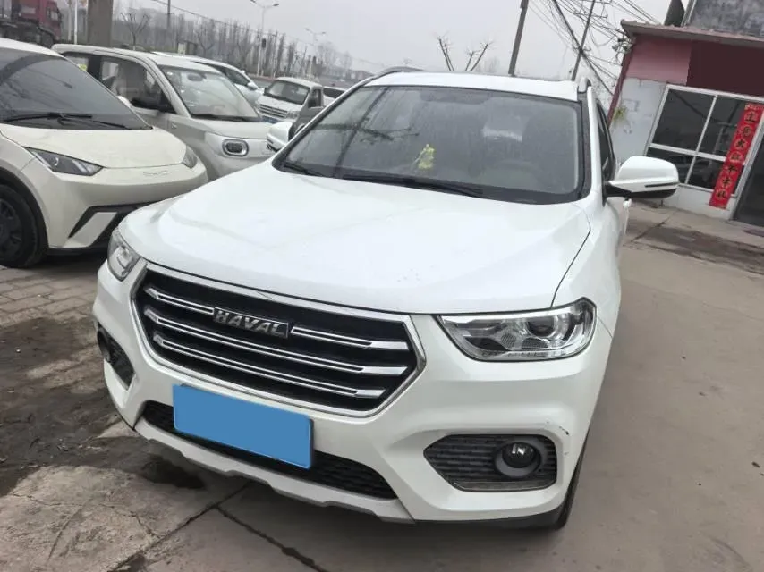 2018 Haval H2 1.5T 150HP L4 7DCT,autocango,china used car exporter,china ev exporter,chinese used car exporter,chinese used ev exporter