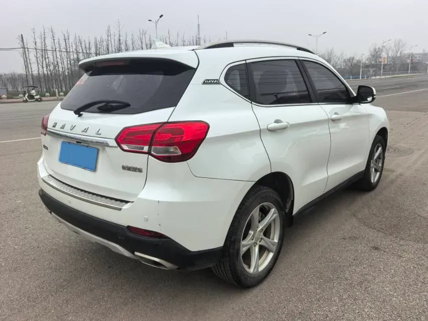 2018 Haval H2 1.5T 150HP L4 7DCT,autocango,china used car exporter,china ev exporter,chinese used car exporter,chinese used ev exporter