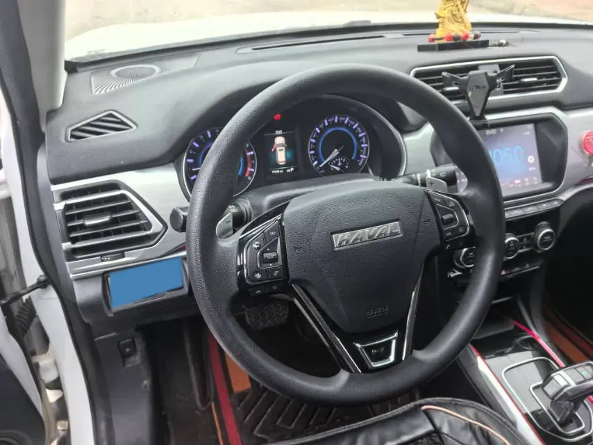2018 Haval H2 1.5T 150HP L4 7DCT,autocango,china used car exporter,china ev exporter,chinese used car exporter,chinese used ev exporter