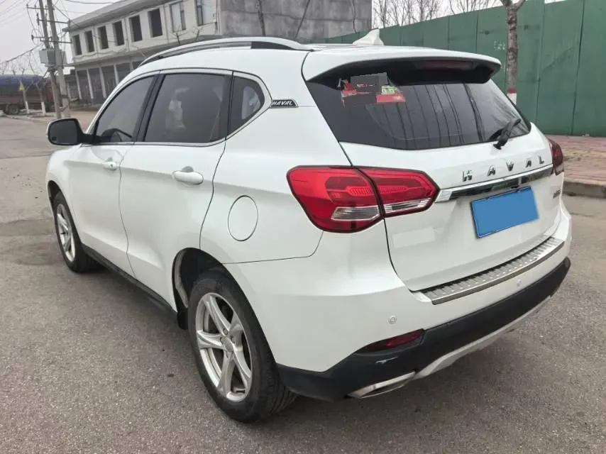 2018 Haval H2 1.5T 150HP L4 7DCT,autocango,china used car exporter,china ev exporter,chinese used car exporter,chinese used ev exporter