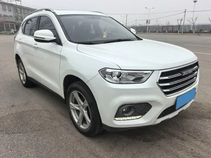 2018 Haval H2 1.5T 150HP L4 7DCT,autocango,china used car exporter,china ev exporter,chinese used car exporter,chinese used ev exporter