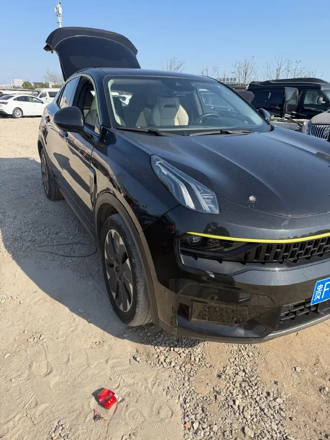 2020 LYNK&CO 05 2.0T 254HP L4 8AT,autocango,china used car exporter,china ev exporter,chinese used car exporter,chinese used ev exporter