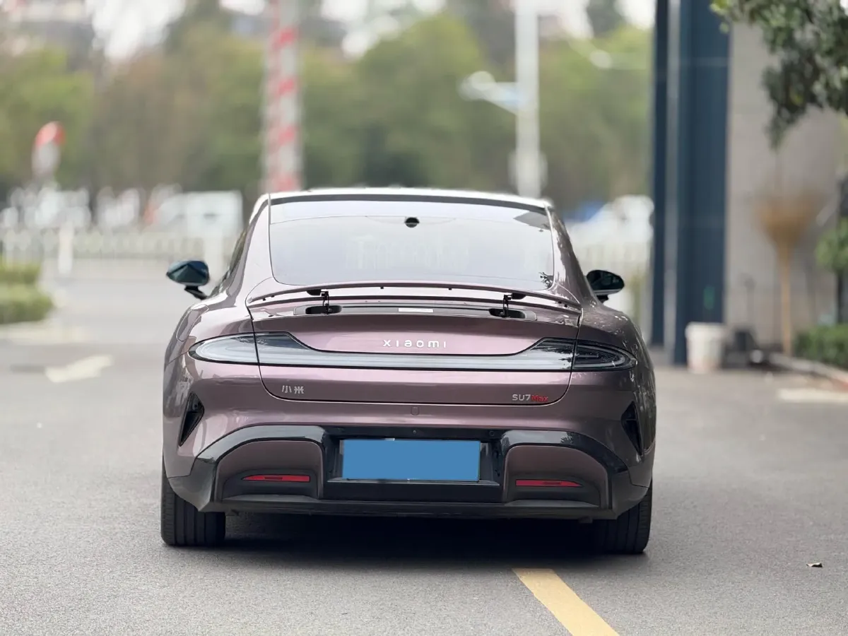 2024 MI SU7 BEV 94.3KWH,autocango,china used car exporter,china ev exporter,chinese used car exporter,chinese used ev exporter