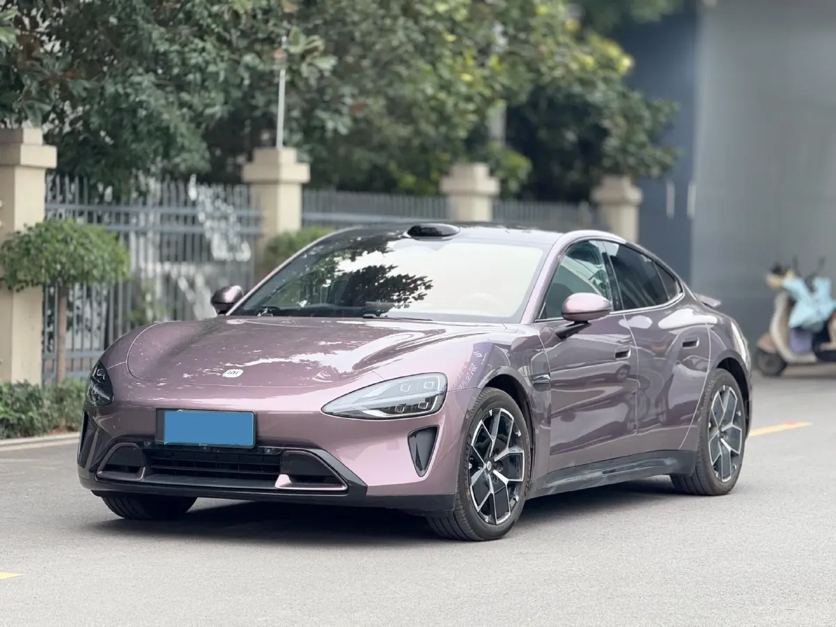 2024 MI SU7 BEV 94.3KWH,autocango,china used car exporter,china ev exporter,chinese used car exporter,chinese used ev exporter