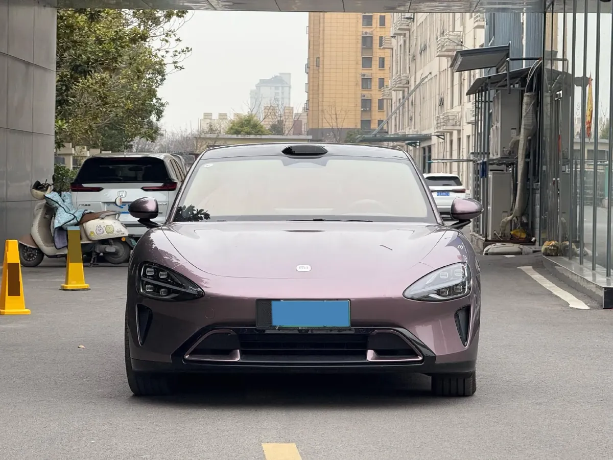 2024 MI SU7 BEV 94.3KWH,autocango,china used car exporter,china ev exporter,chinese used car exporter,chinese used ev exporter