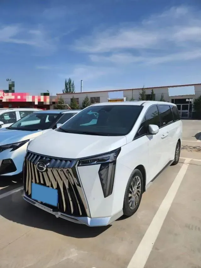 2023 GAC Trumpchi M8 2.0T 190HP L4 E-CVT Hybrid,autocango,china used car exporter,china ev exporter,chinese used car exporter,chinese used ev exporter