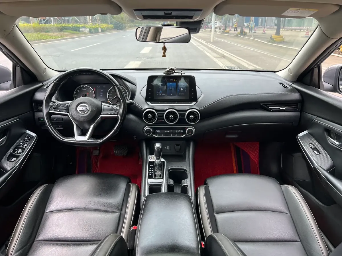 2020 Nissan Sylphy 1.6L 139HP L4 CVT,autocango,china used car exporter,china ev exporter,chinese used car exporter,chinese used ev exporter