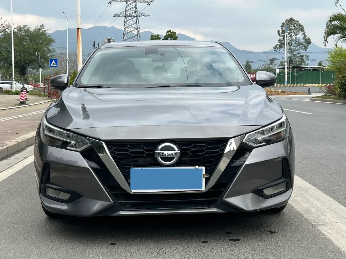 2020 Nissan Sylphy 1.6L 139HP L4 CVT,autocango,china used car exporter,china ev exporter,chinese used car exporter,chinese used ev exporter