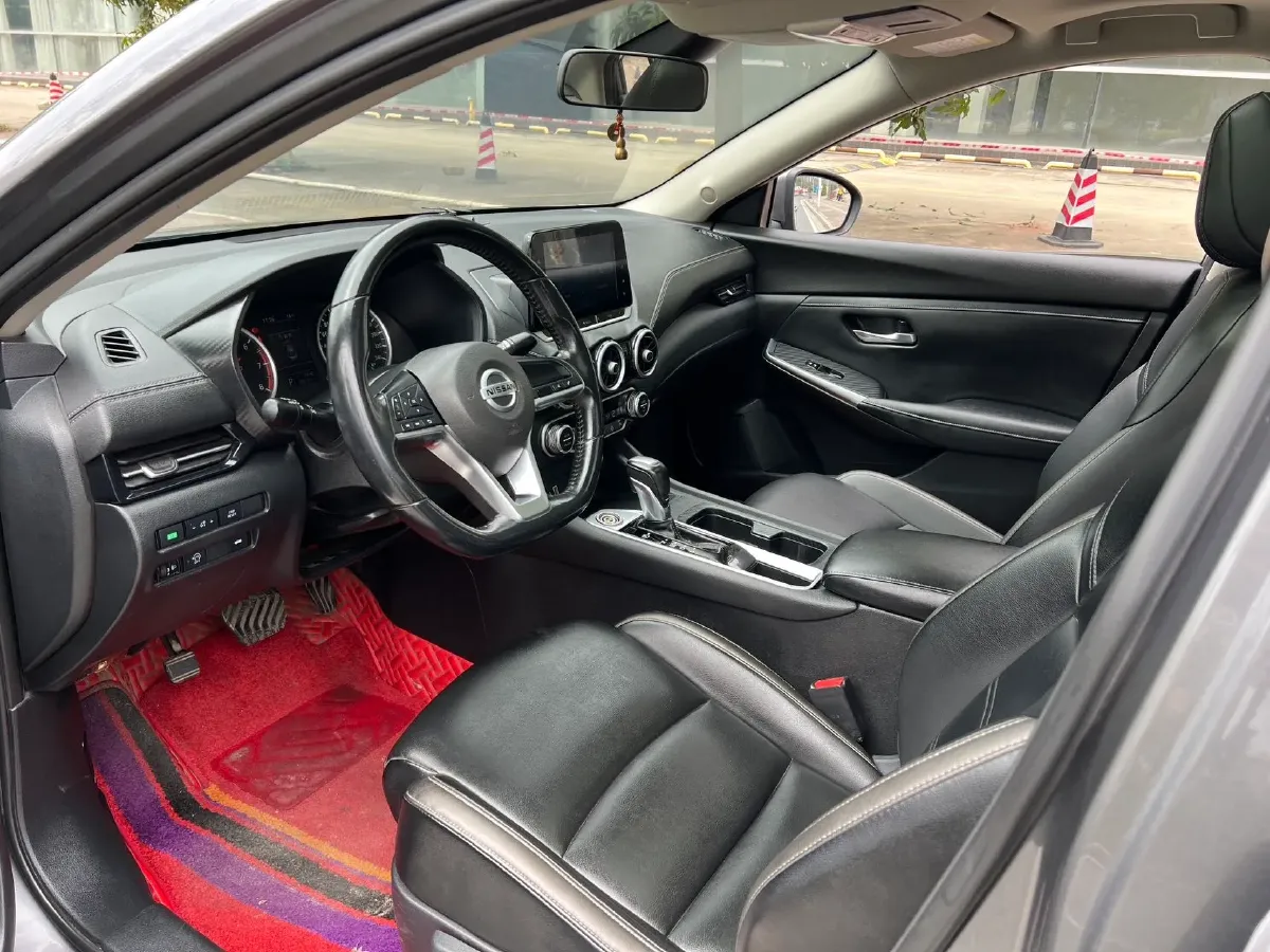 2020 Nissan Sylphy 1.6L 139HP L4 CVT,autocango,china used car exporter,china ev exporter,chinese used car exporter,chinese used ev exporter