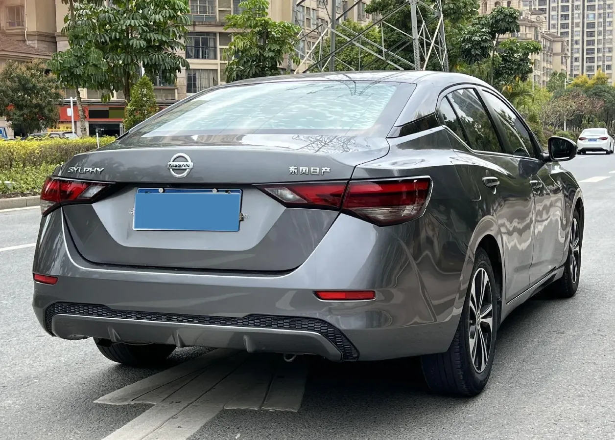 2020 Nissan Sylphy 1.6L 139HP L4 CVT,autocango,china used car exporter,china ev exporter,chinese used car exporter,chinese used ev exporter