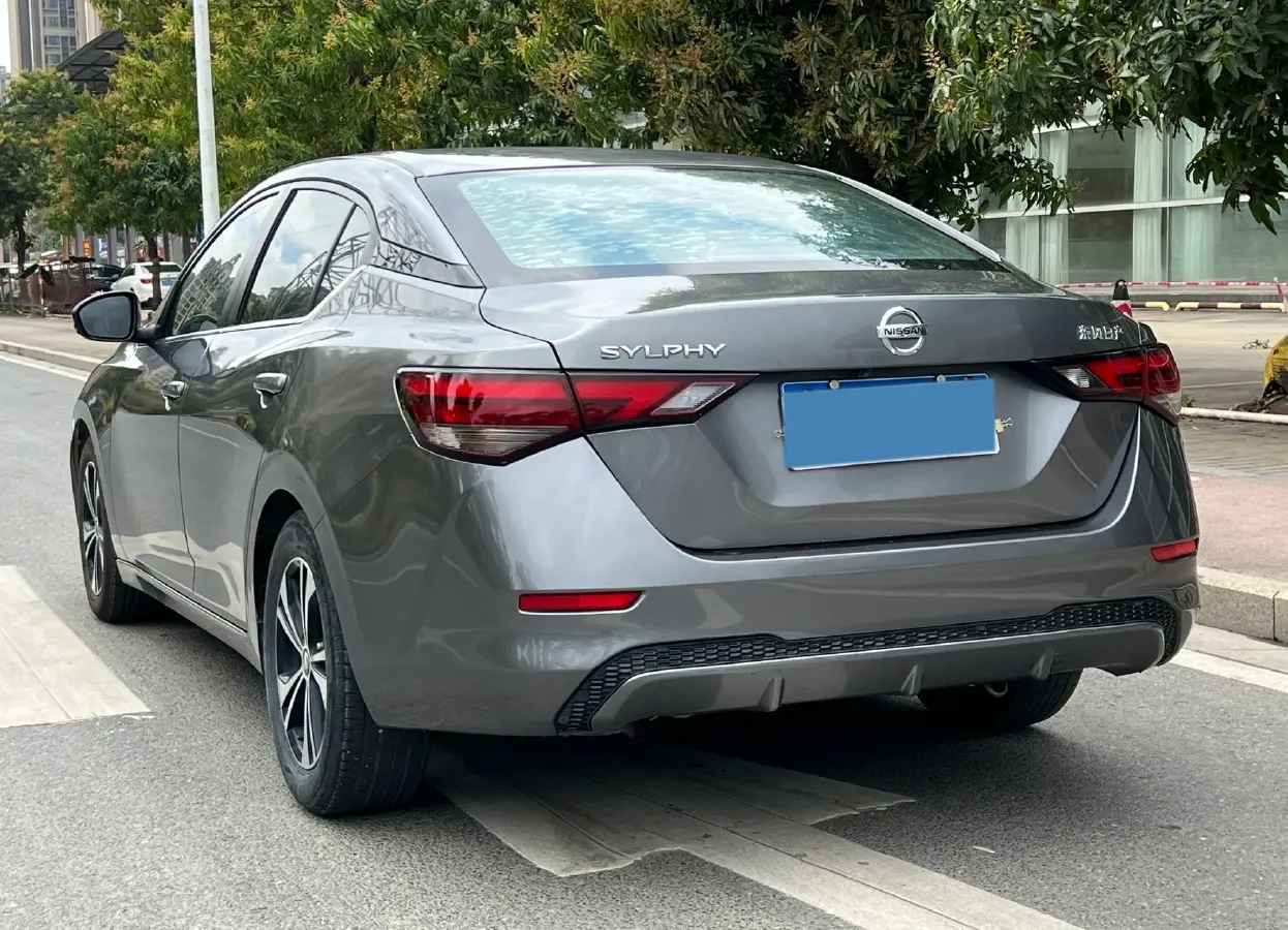 2020 Nissan Sylphy 1.6L 139HP L4 CVT,autocango,china used car exporter,china ev exporter,chinese used car exporter,chinese used ev exporter