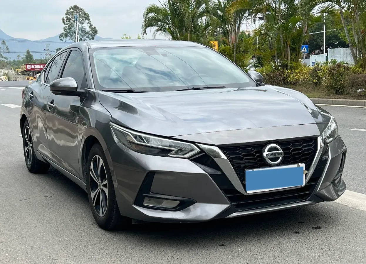 2020 Nissan Sylphy 1.6L 139HP L4 CVT,autocango,china used car exporter,china ev exporter,chinese used car exporter,chinese used ev exporter