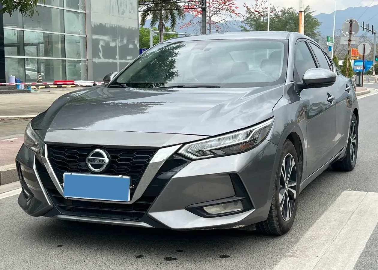 2020 Nissan Sylphy 1.6L 139HP L4 CVT,autocango,china used car exporter,china ev exporter,chinese used car exporter,chinese used ev exporter