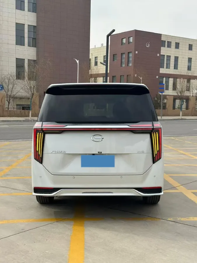 2024 GAC Trumpchi M8 2.0T 252HP L4 8AT,autocango,china used car exporter,china ev exporter,chinese used car exporter,chinese used ev exporter