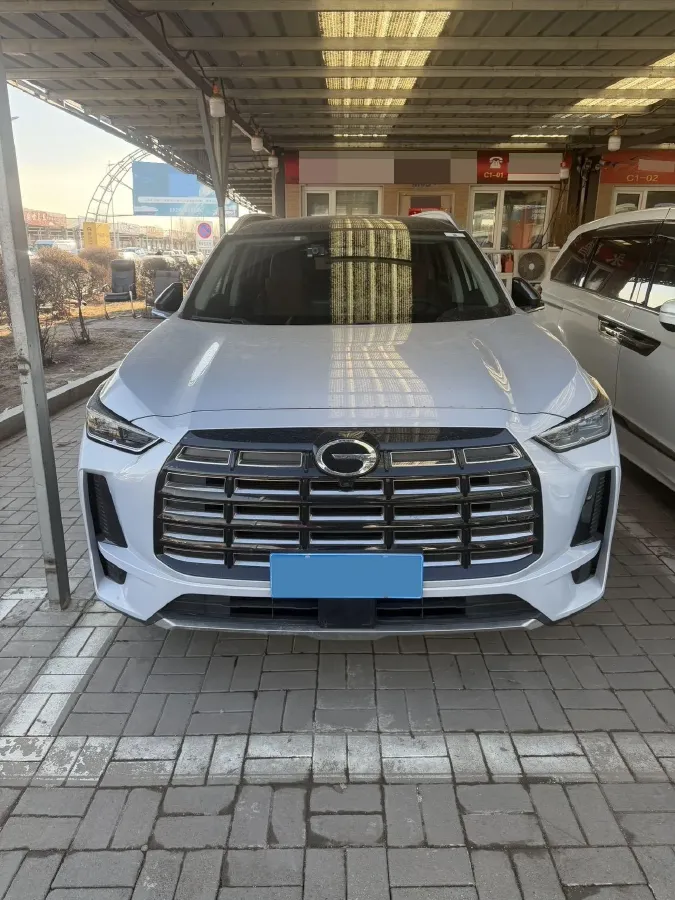 2024 GAC Trumpchi GS4 1.5T 177HP L4 7DCT,autocango,china used car exporter,china ev exporter,chinese used car exporter,chinese used ev exporter
