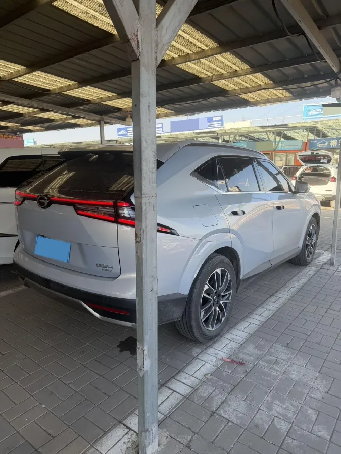 2024 GAC Trumpchi GS4 1.5T 177HP L4 7DCT,autocango,china used car exporter,china ev exporter,chinese used car exporter,chinese used ev exporter