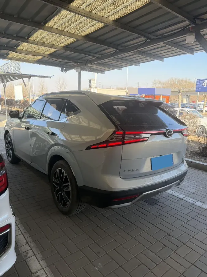 2024 GAC Trumpchi GS4 1.5T 177HP L4 7DCT,autocango,china used car exporter,china ev exporter,chinese used car exporter,chinese used ev exporter