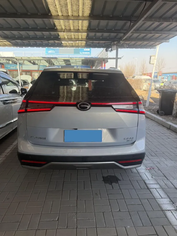 2024 GAC Trumpchi GS4 1.5T 177HP L4 7DCT,autocango,china used car exporter,china ev exporter,chinese used car exporter,chinese used ev exporter