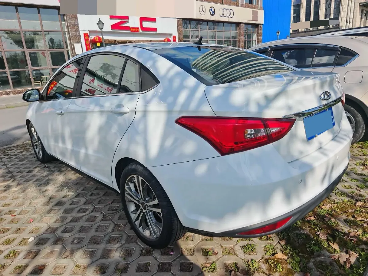 2017 Chery Arrizo 5 1.5L 116HP L4 CVT,autocango,china used car exporter,china ev exporter,chinese used car exporter,chinese used ev exporter