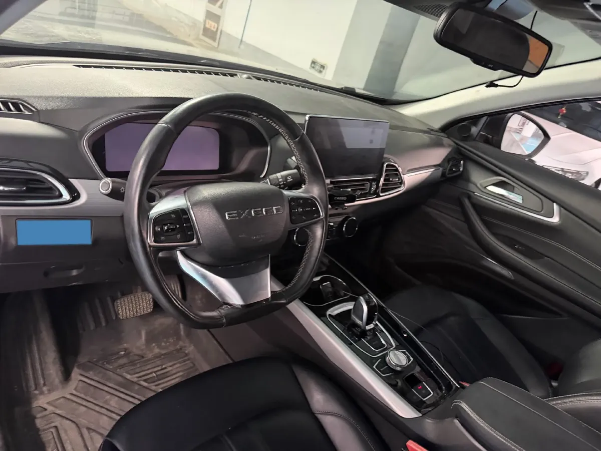 2019 Exceed TXL 1.6T 197HP L4 7DCT,autocango,china used car exporter,china ev exporter,chinese used car exporter,chinese used ev exporter