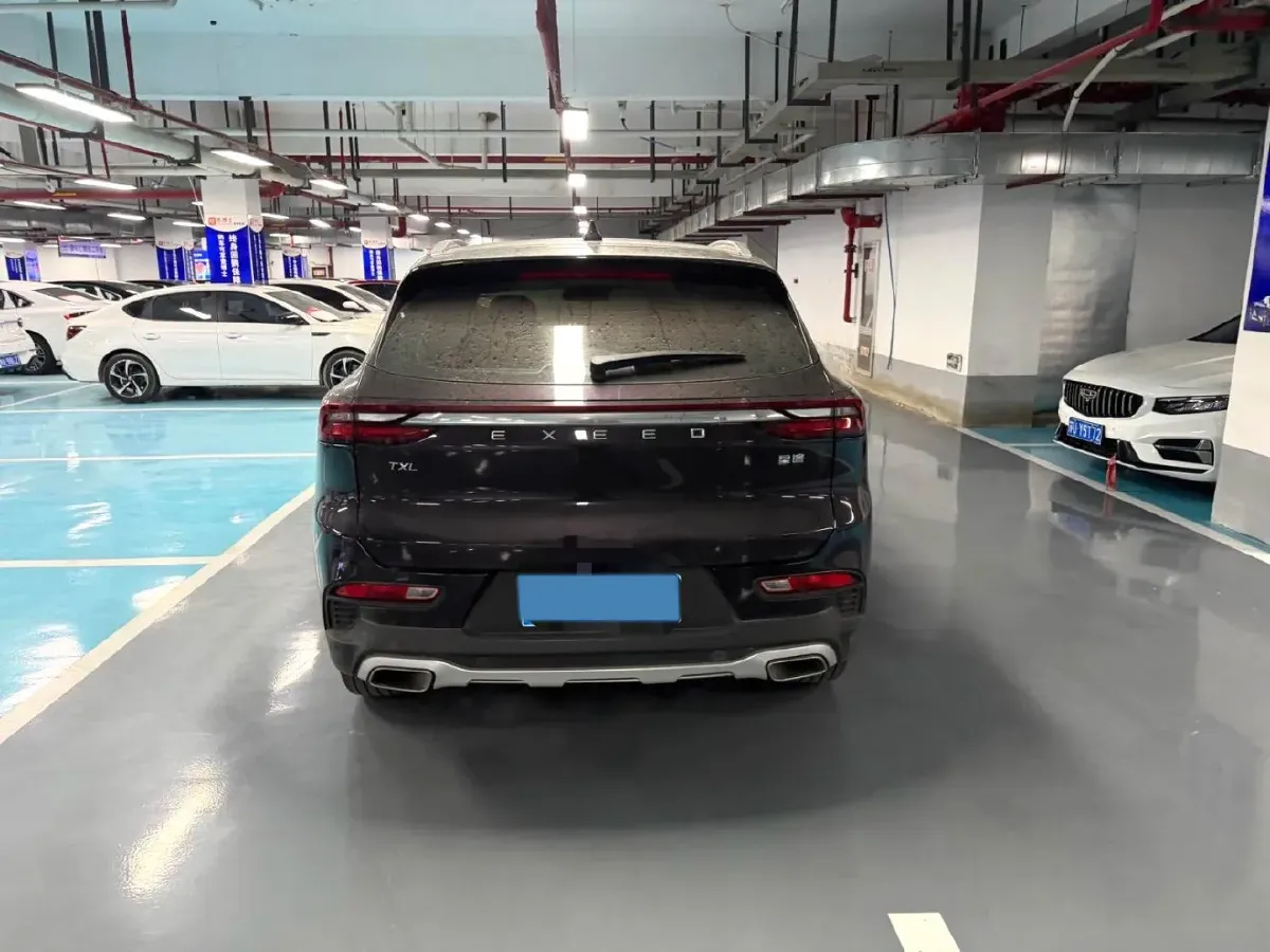 2019 Exceed TXL 1.6T 197HP L4 7DCT,autocango,china used car exporter,china ev exporter,chinese used car exporter,chinese used ev exporter