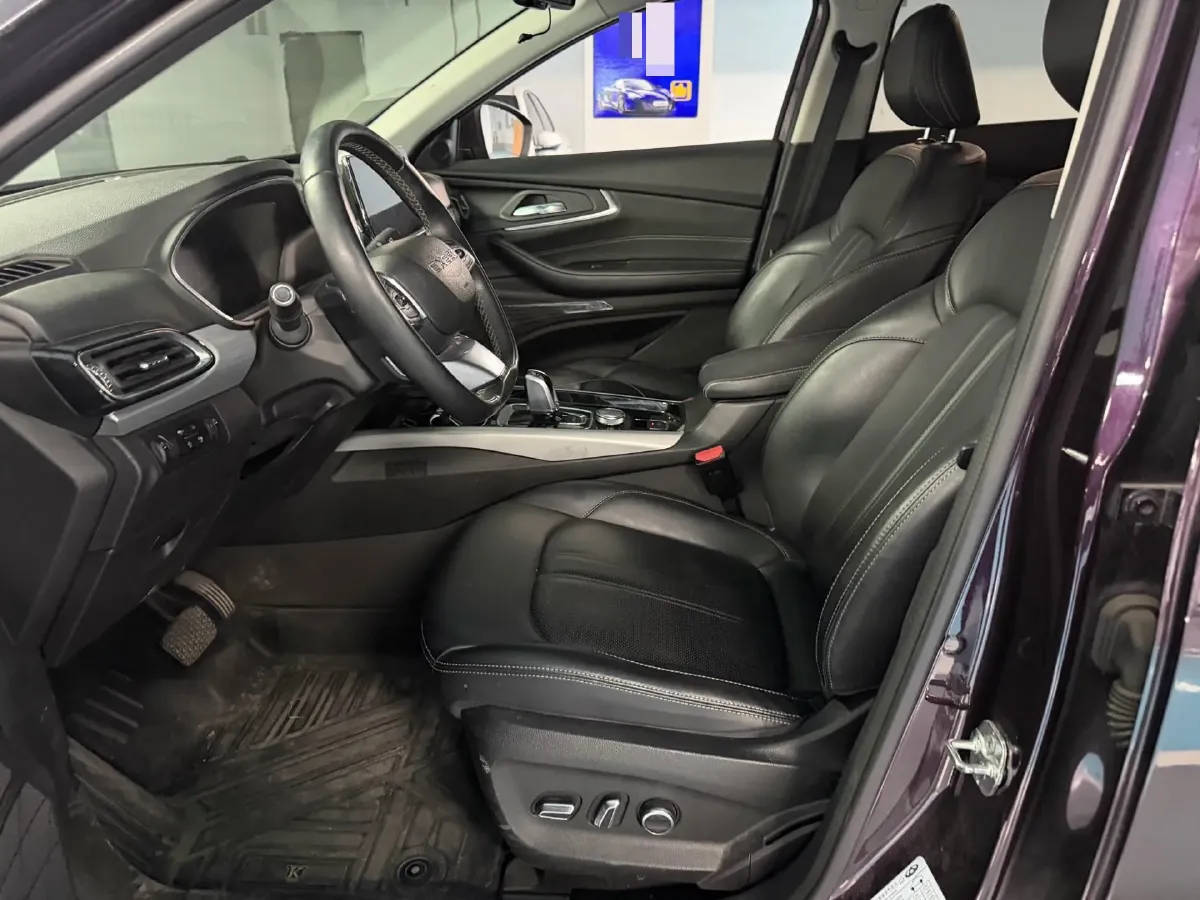 2019 Exceed TXL 1.6T 197HP L4 7DCT,autocango,china used car exporter,china ev exporter,chinese used car exporter,chinese used ev exporter