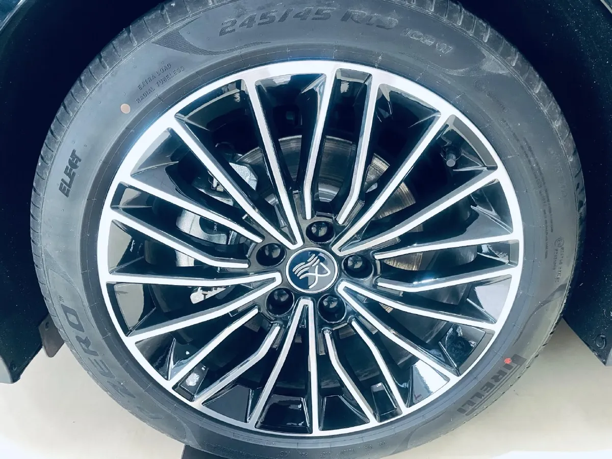 2025 BYD Han 1.5T 156HP L4 E-CVT PHEV,autocango,china used car exporter,china ev exporter,chinese used car exporter,chinese used ev exporter