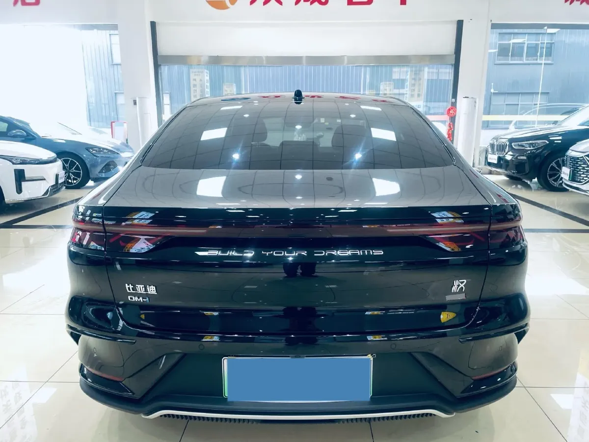 2025 BYD Han 1.5T 156HP L4 E-CVT PHEV,autocango,china used car exporter,china ev exporter,chinese used car exporter,chinese used ev exporter