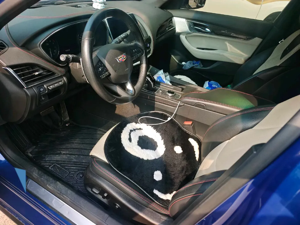 2020 Cadillac CT5 2.0T 241HP L4 10AT,autocango,china used car exporter,china ev exporter,chinese used car exporter,chinese used ev exporter