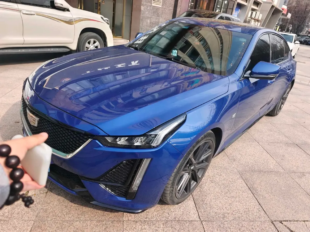 2020 Cadillac CT5 2.0T 241HP L4 10AT,autocango,china used car exporter,china ev exporter,chinese used car exporter,chinese used ev exporter