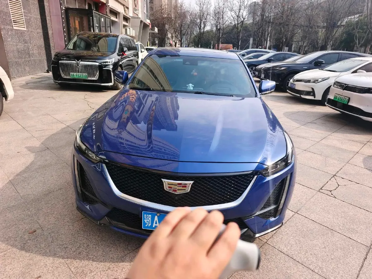 2020 Cadillac CT5 2.0T 241HP L4 10AT,autocango,china used car exporter,china ev exporter,chinese used car exporter,chinese used ev exporter