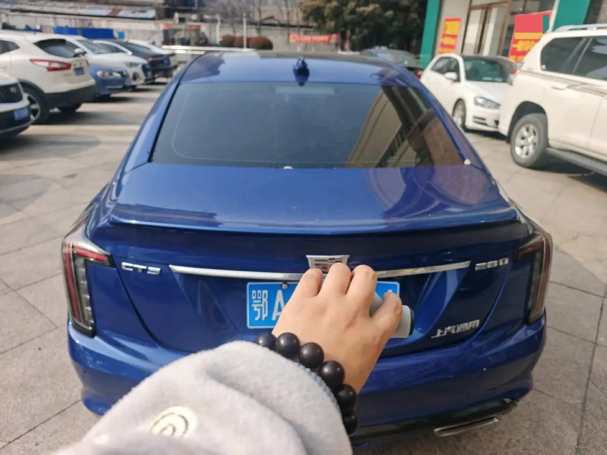 2020 Cadillac CT5 2.0T 241HP L4 10AT,autocango,china used car exporter,china ev exporter,chinese used car exporter,chinese used ev exporter