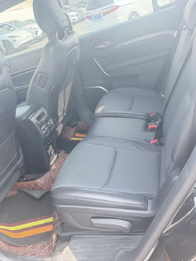 2020 Jeep Grand Commander 2.0T 230HP L4 E-CVT PHEV,autocango,china used car exporter,china ev exporter,chinese used car exporter,chinese used ev exporter